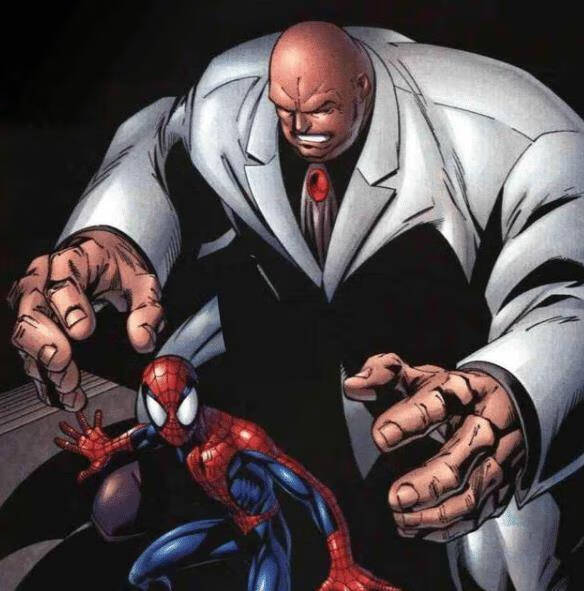 漫威最强人类即将登场，曾痛殴红骷髅，一拳能打死蜘蛛侠！
