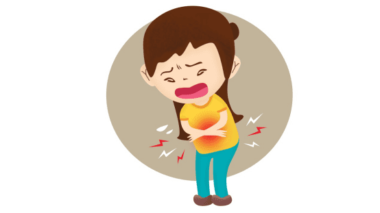 小儿急性胰腺炎的病因(急性肠胃炎)