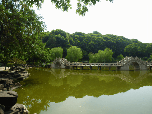 吴越遗风——苏州灵岩山景区（一）