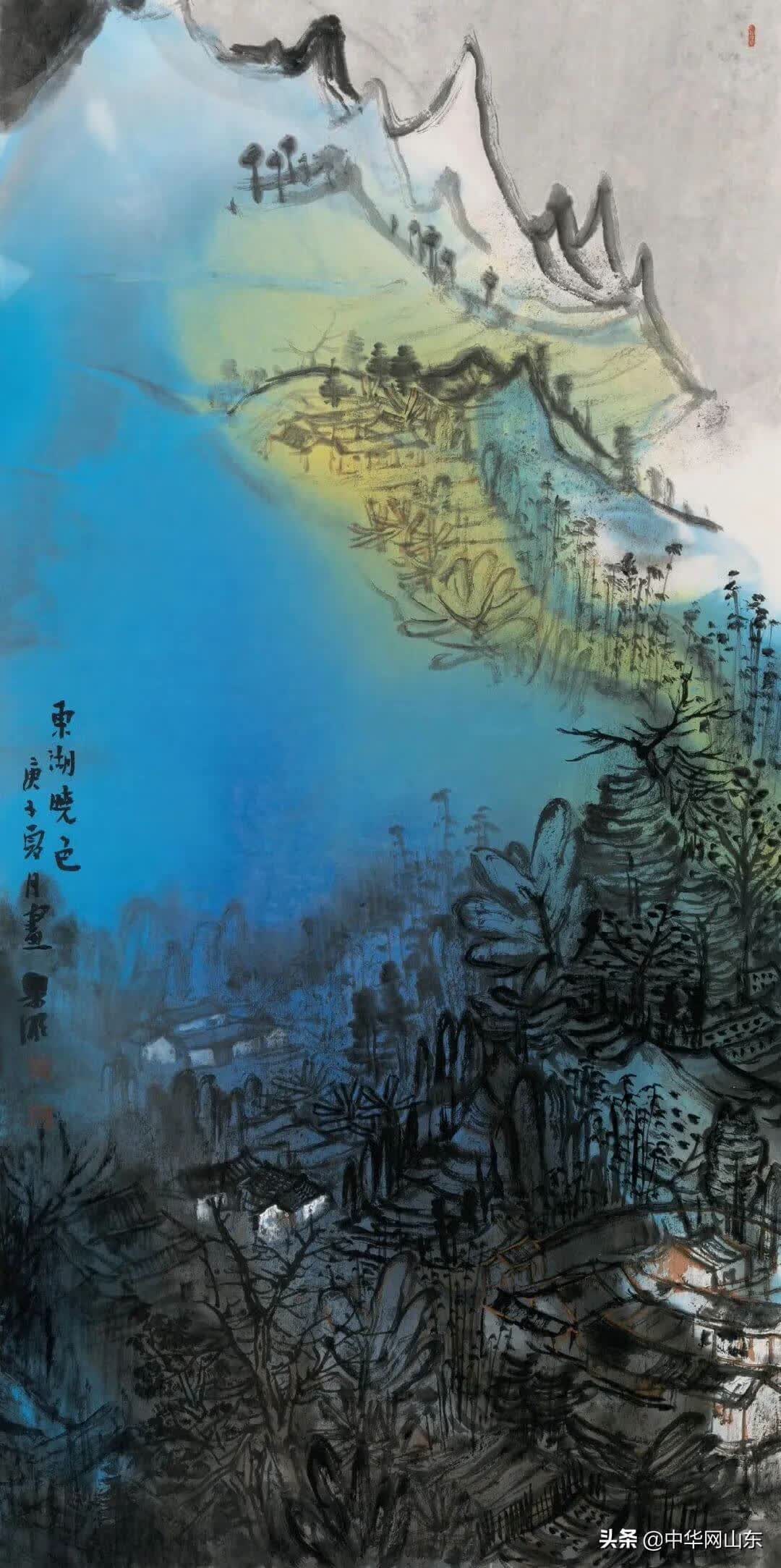 宁波最著名的山水画家(宁波市风水格局)