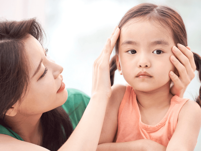 5岁小孩易怒(小孩烦躁易怒怎么回事)