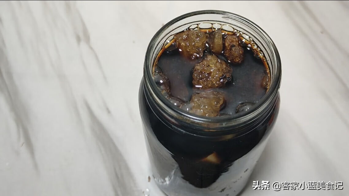 陈醋泡姜的正确做法(老陈醋泡姜)