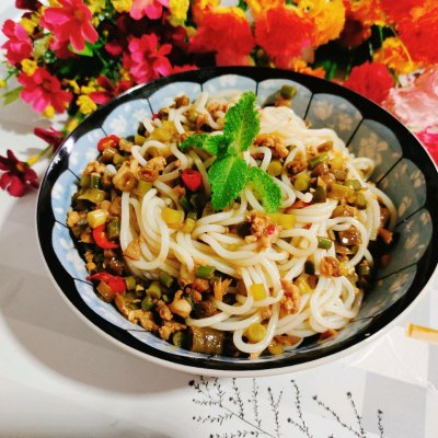 米粉怎么吃好(纯大米粉能做什么吃的)
