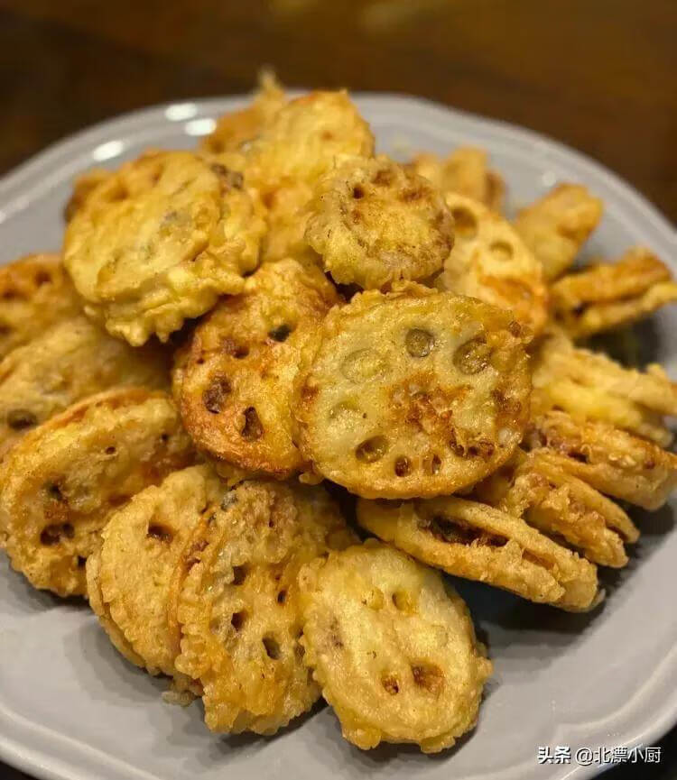 藕片的做法大全家常(藕片怎么炒)