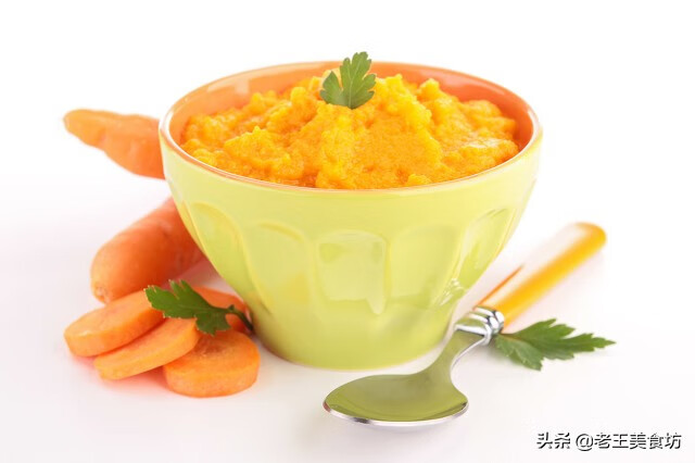 胡萝卜的做法大全图片(胡萝卜的最佳吃法)