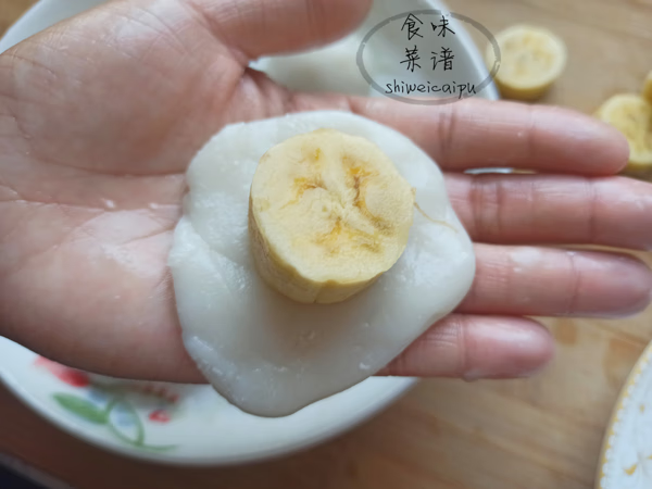 糯米粉可以做什么吃(糯米粉和鸡蛋可以做啥)