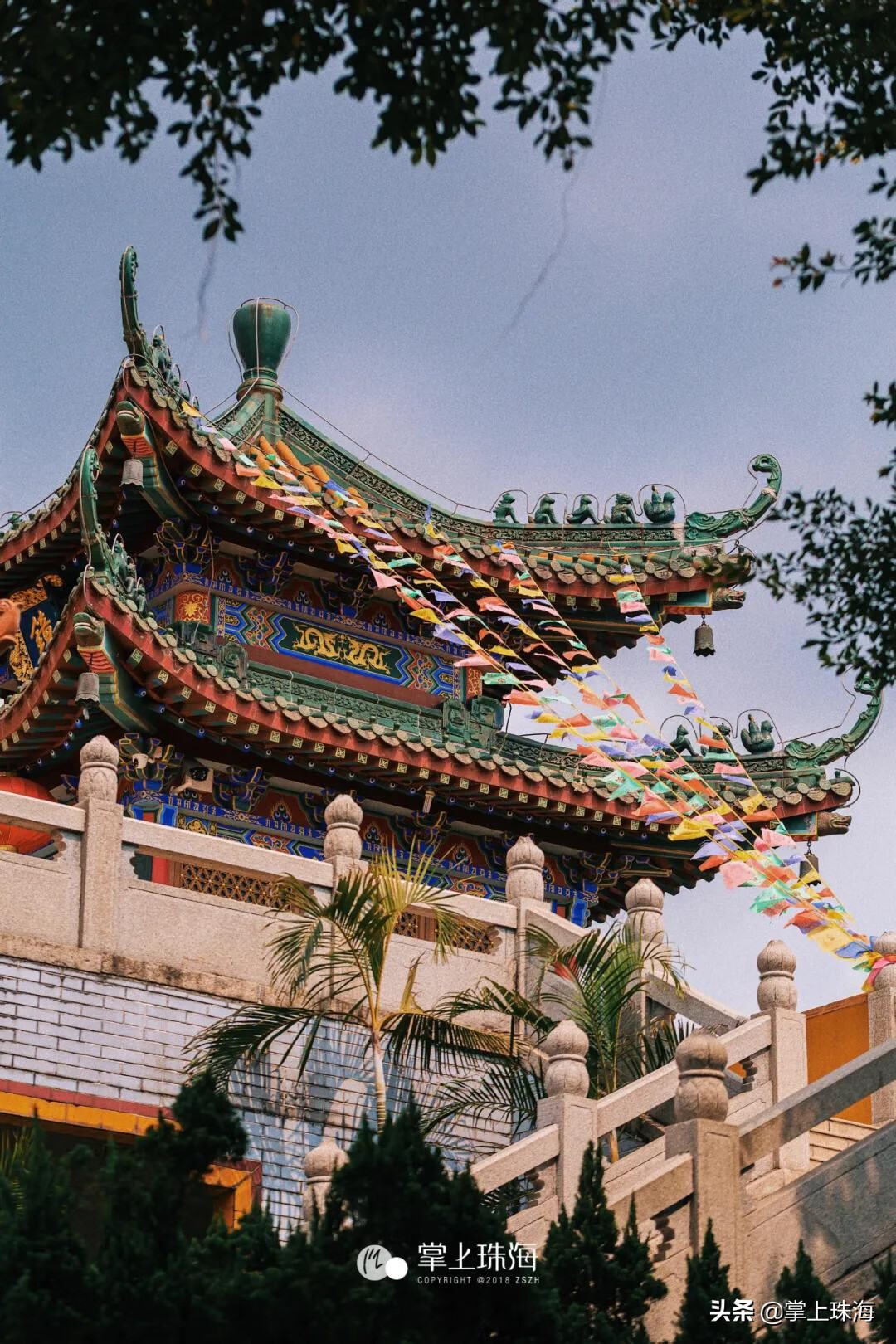 金台寺风水格局旧金台寺