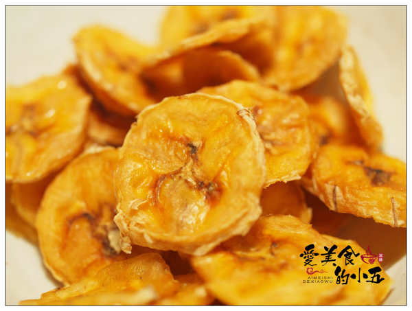 香蕉片怎么做(香蕉片润肠吗)