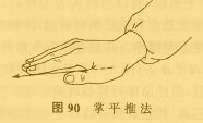 推拿手法学(推拿手法的基本原则)