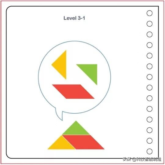 七巧板制作过程简述(七巧板的制作方法图片)