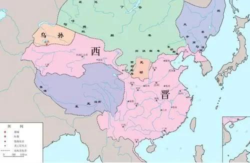 三国后是什么朝代一起有多少个朝代(三国后是哪个朝代统一)