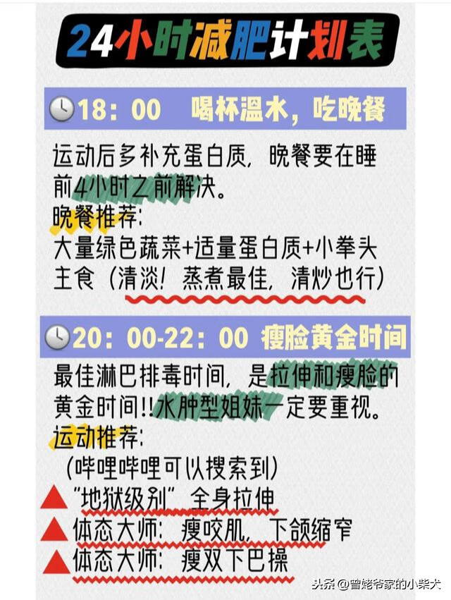 减肥计划表格式(减肥表格模板简单)