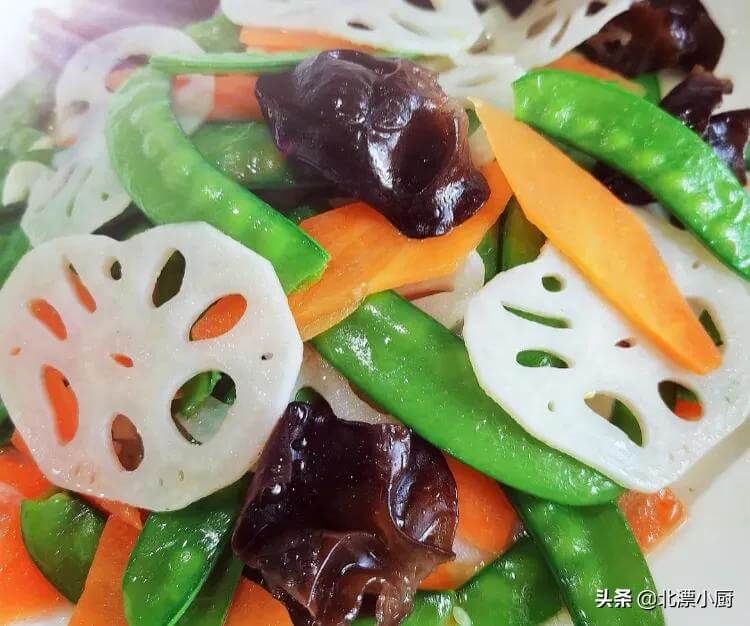 藕片的做法大全家常(藕片怎么炒)