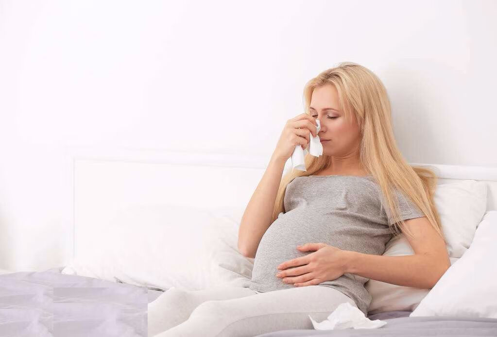 孕妇感冒了该怎么办呢(怀孕的人感冒了怎么办)