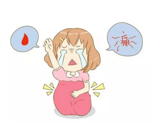 孕晚期宫缩是什么感觉孕晚期宫缩是怎么引起的