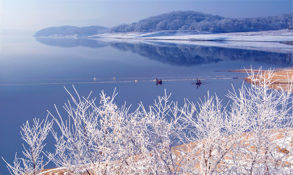 吉林松花湖风景(吉林松花湖国家风景名胜区)