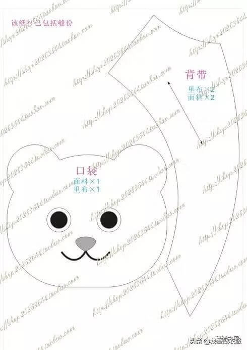 婴儿围嘴怎么做(新生儿需要围嘴吗)