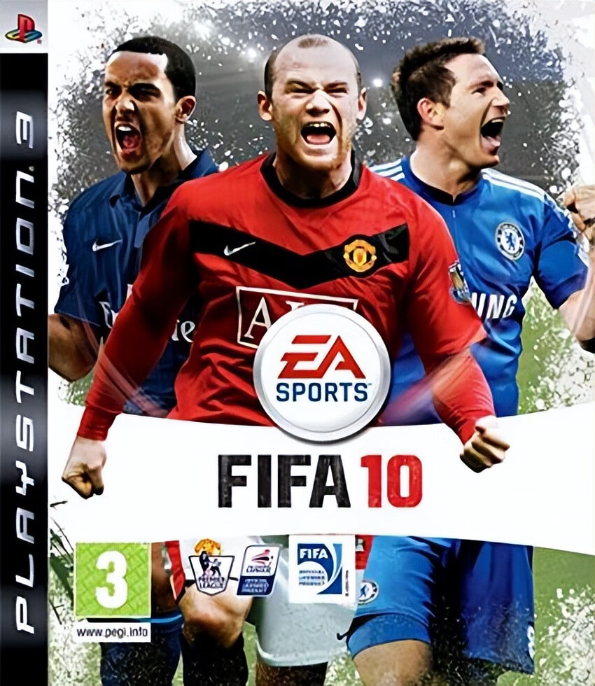 FIFA10(FIFA20)