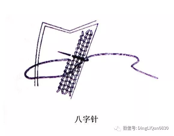 扣针是什么意思(针线放哪里风水好)