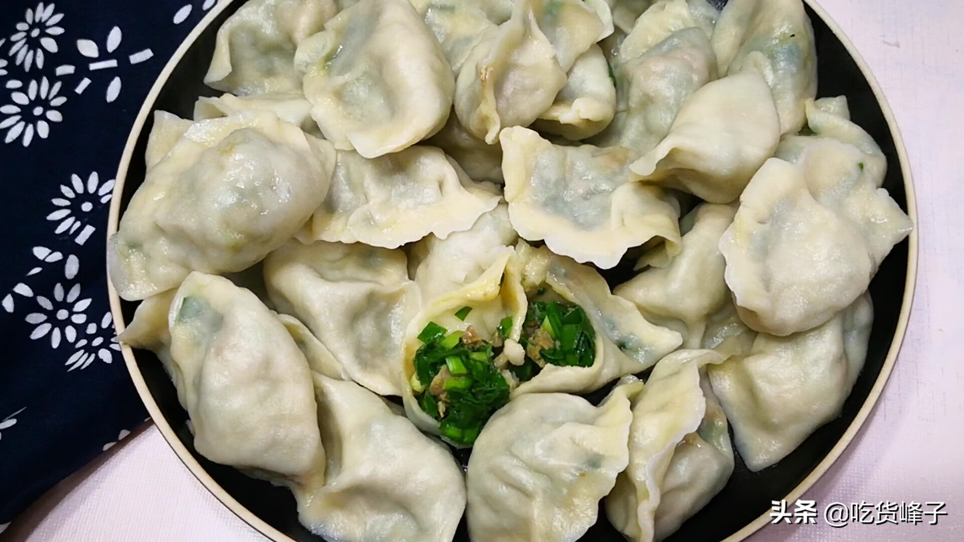 煮饺子步骤(怎样煮饺子好吃又简单)