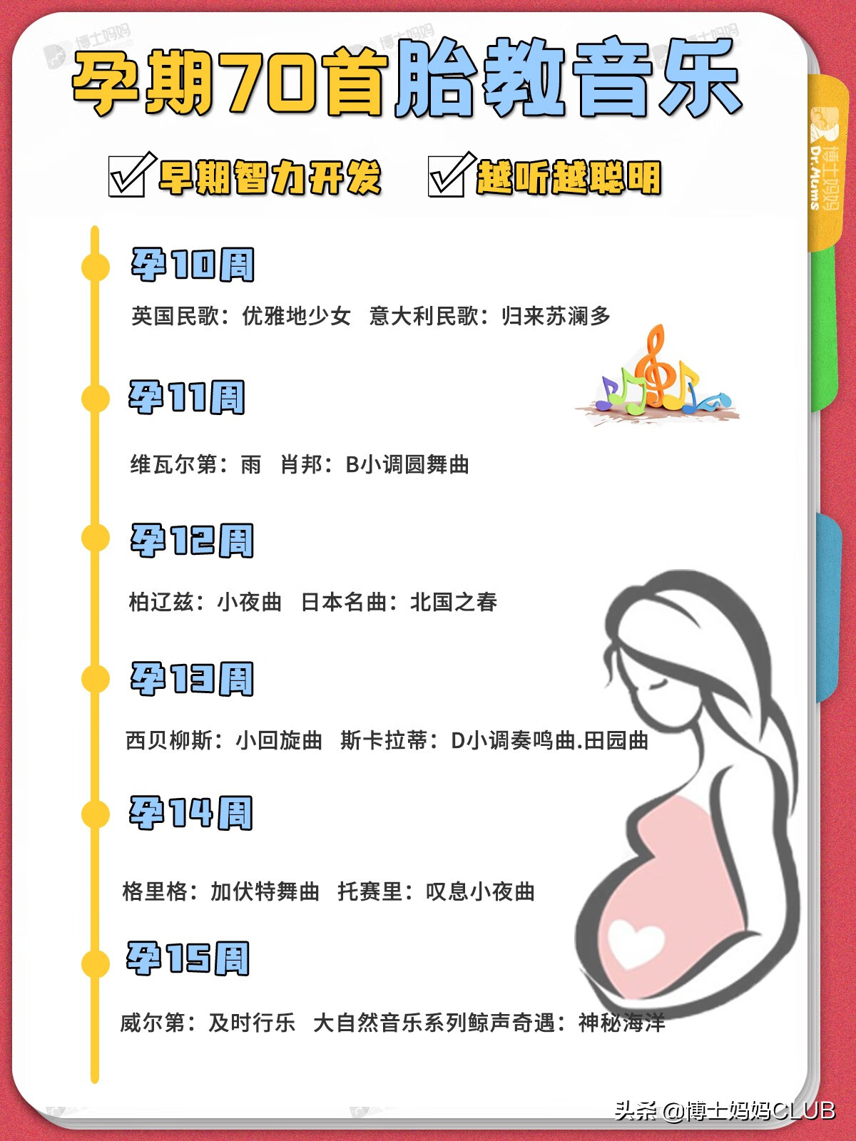好听的胎教歌曲(好听的胎教音乐)