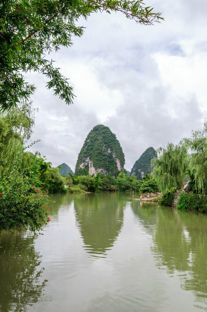 广西百色靖西风水宝地(广西风水宝地大全)