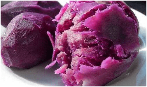 紫薯的功效与作用禁忌(紫薯的做法大全)