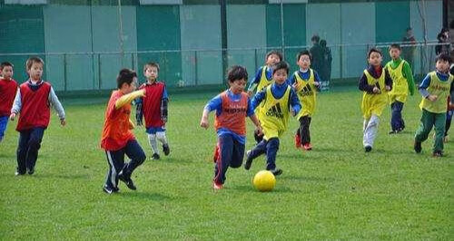 小孩踢足球的好处和坏处(小朋友喜欢踢足球的原因)