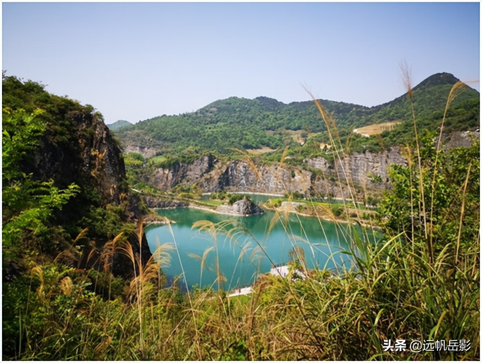 峭壁断崖(峭壁山)