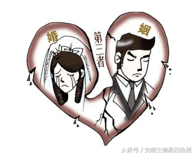 孕期亲子鉴定(刚怀孕亲子鉴定技术)