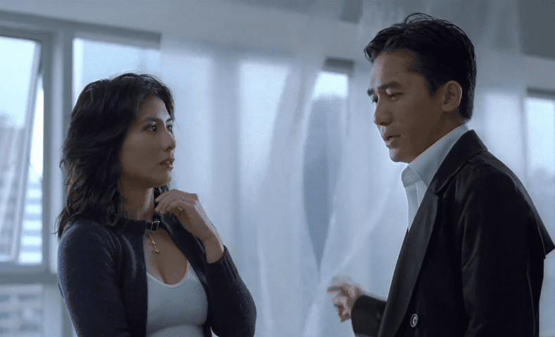 梁朝伟郑中基风水电影郑中基梁朝伟