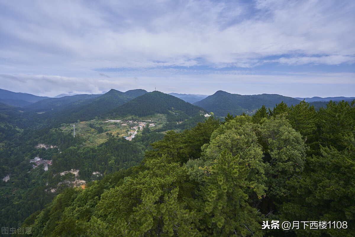 吴三桂风水(贵港市龙头山风水秘密)