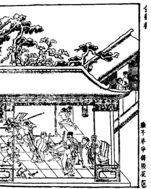 古人是怎么行房之事的小说(古人行房的描写)