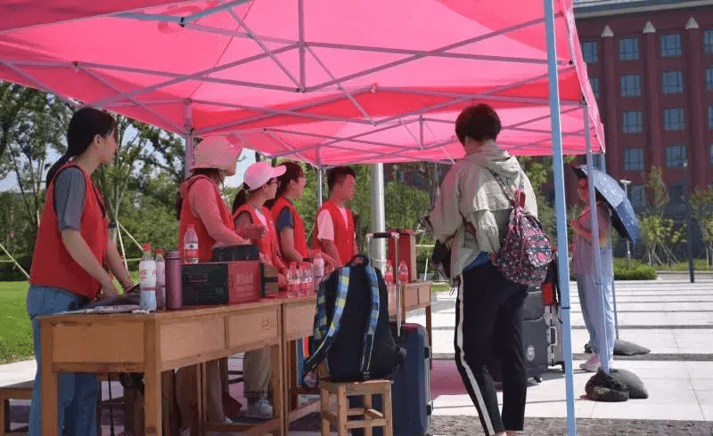 宁波大学-迎新网(宁波大学新生报到)