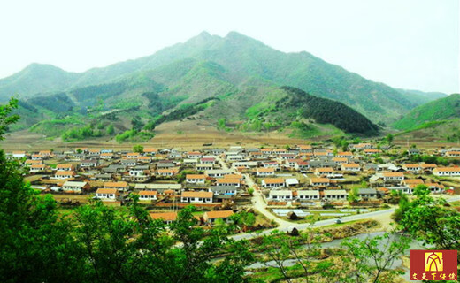 风水的村庄(村庄风水)