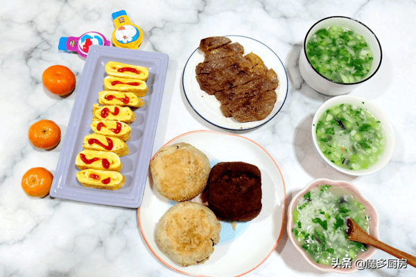 简单又营养的早餐食谱(简单的营养早餐食谱)