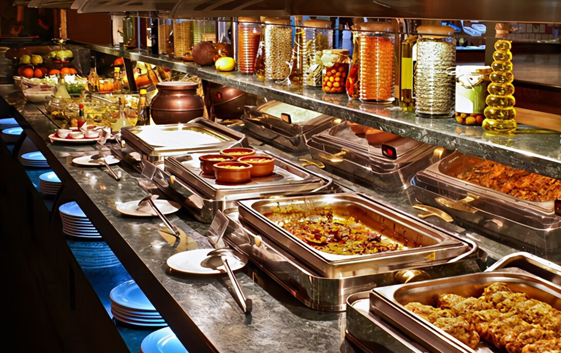 北京金钱豹自助餐人均月薪2000就敢定价超200曾爆火上海的金钱豹为啥