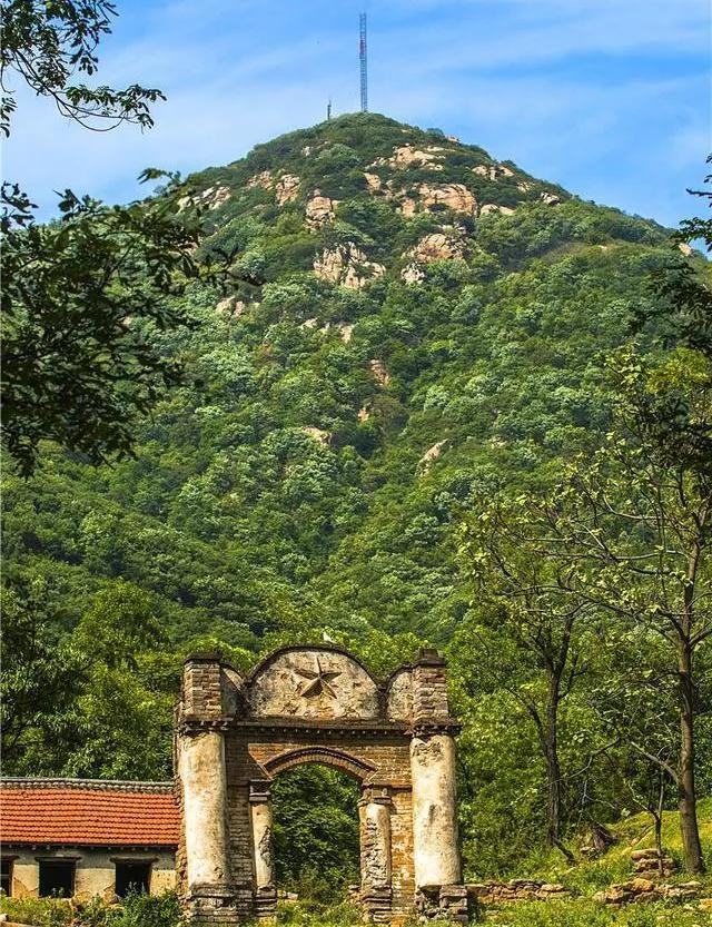 方城大乘山风景区(方城大乘山)