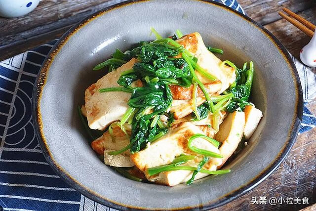 菠菜不能和什么一起吃吗(菠菜不能跟什么同吃)
