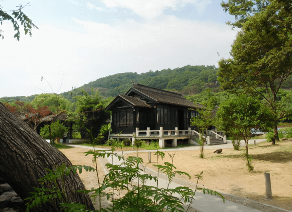 吴越遗风——苏州灵岩山景区（一）