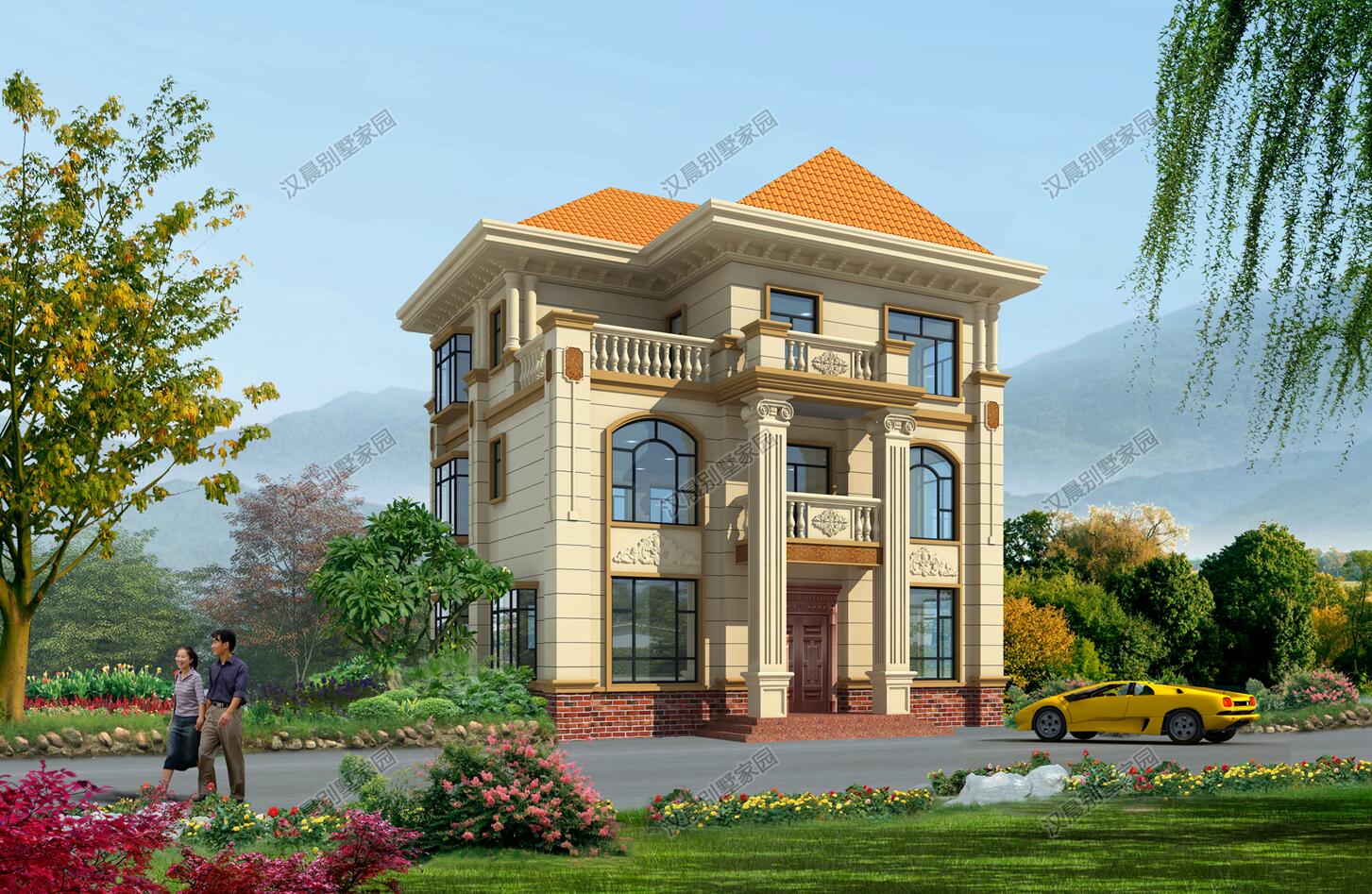 进门右手边是楼梯风水(入户门正对下楼梯风水)