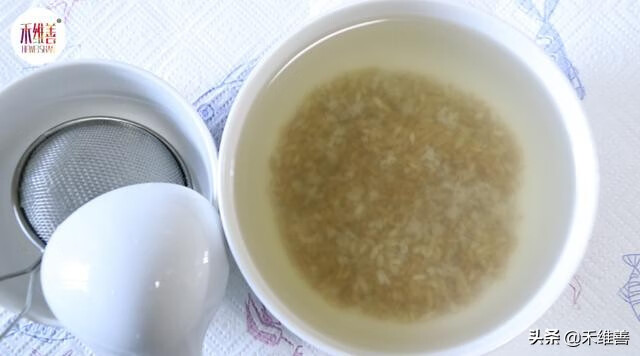 糙米茶的制作方法(糙米茶的功效與作用及食用方法)