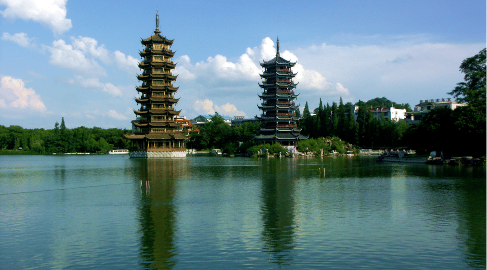 象鼻山风水如何?(象鼻吸水风水图)