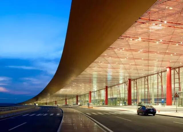 北京首都机场3号航站楼北京首都机场3号航站楼瑞士再保险塔瑞士再保险