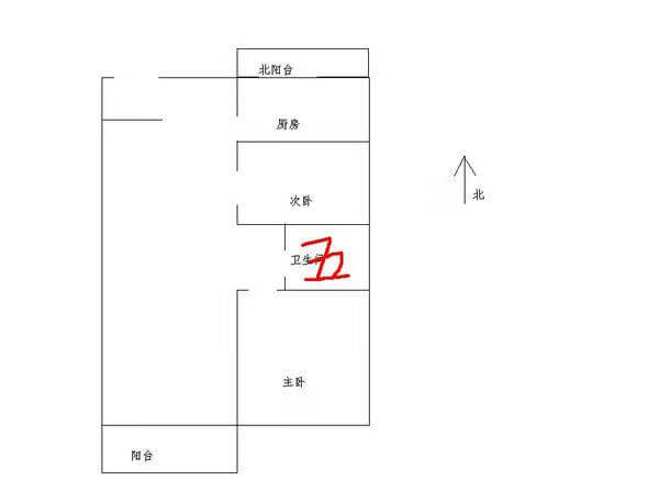 风水最好的房子户型图(什么样的户型风水好)