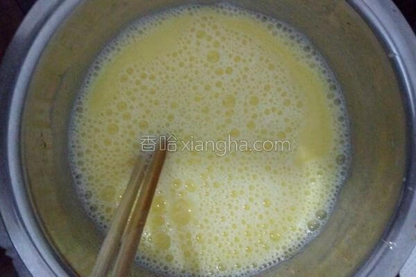 电压力锅怎么做蛋糕?(电压力锅蛋糕的做法)