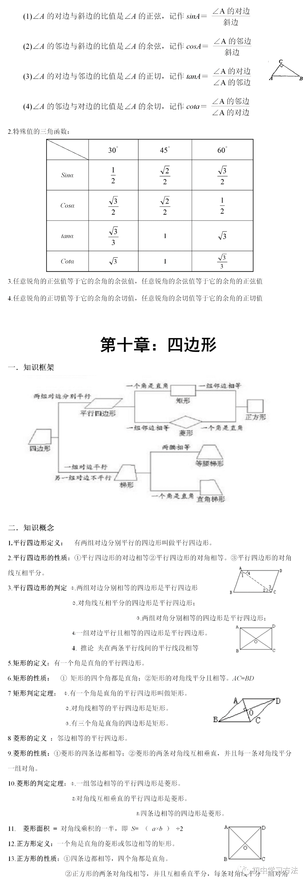 初中数学(数学题初一)