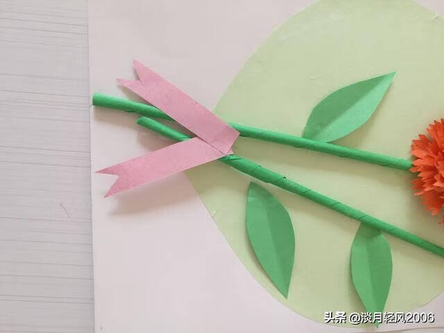 幼儿园母亲节手工礼物制作(母亲节手工折纸礼物)