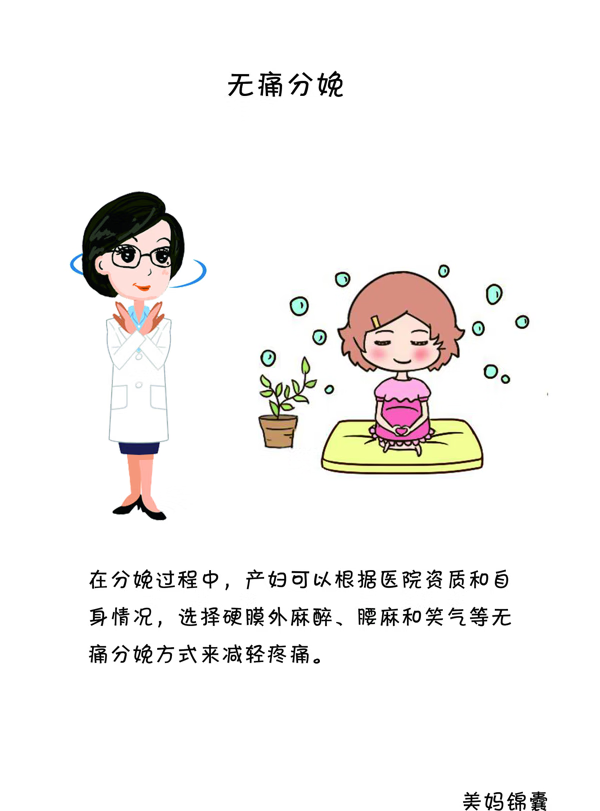 什么是无痛分娩啊(什么是女性的无痛分娩)