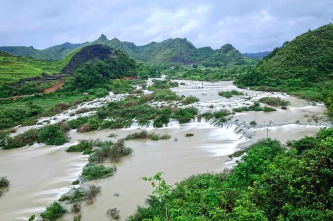 广西百色靖西风水宝地(广西风水宝地大全)